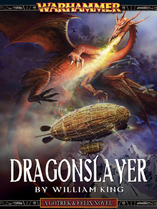 Cover image for Dragonslayer